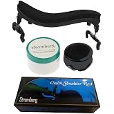 Stromberg Keman Yastığı + Re&ccedil;ine 4/4 Ve 3/4 Uyumlu