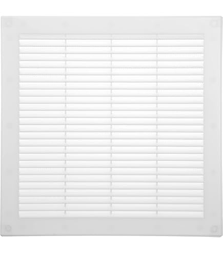 2 Pcs Griglia Di Sfiato | Prese D'aria Per Camper - Pannello Di Sfiato Dell'aria Presa D'aria In - Foto 8