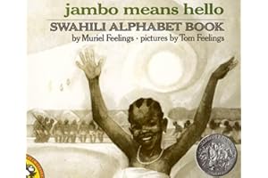 Jambo Means Hello (Swahili Alphabet Book)