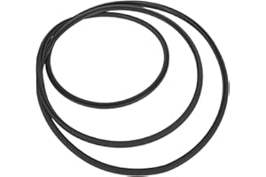 REACHMALL Junta de sello de cristal del techo corredizo del coche, tira de sello de goma para Volvo C30 S40 S60 S80 V50 V70 XC70 31218248 reemplazo del sello de vidrio del techo corredizo