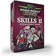 Board Royale - Skills 2 Expansion Pack - 9 New Class - Expansion for Board Royale: Base Game
