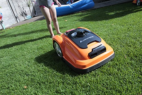 Yardforce Mähroboter SC600ECO, bis zu 600 m², Steigung bis 50%, inkl. Diebstahlsicherung - 5