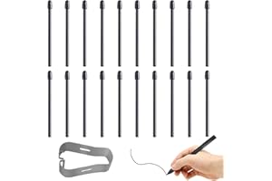 HANIUTTY 20 Stück Ersatz Stiftspitzen für Remarkable 2, Ersatzspitzen für Remarkable Ersatzstiftspitzen für Remarkable 1&2 Remarkable Maker Plus mit Werkzeug zum Entfernen der Spitze