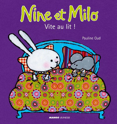 couverture de : Vite au lit !