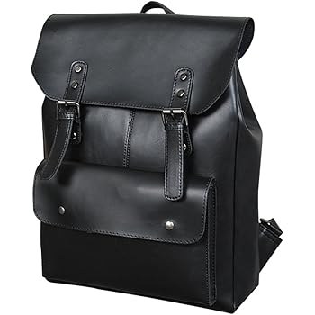 S-ZONE Cartable Sac a dos femme cuir Sac dos femme ...