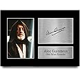 HWC Trading Alec Guinness Gift Signed A4 Printed Autograph Star Wars Gifts Obi-Wan Kenobi Print Photo Picture Display