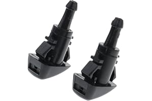 D DOLITY Dolity 2 Pz Ugello Tegricristallo, Ugelli Lavacristallo, Tergicristallo Lavavetri, Pompe Lavavetri