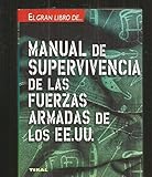 Image de Manual de supervivencia de las fuerzas armadas de los EE.UU.