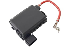 NSGMXT 1J0937550A 1J0937617D caja de fusibles Armadura para batería