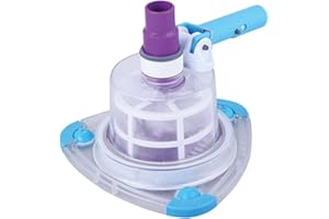 Kokido Evolution V-Trap - Limpiafondos, sistema de aspiración en espiral