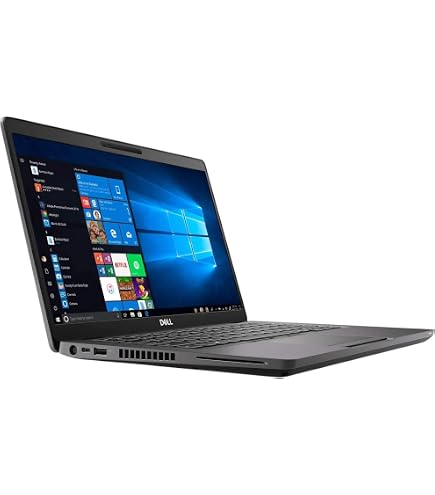 Dell Vostro 5501 Renewed Business Laptop | intel Quad Core i5