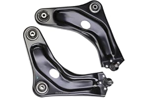 RIDEX Kit de réparation bras triangulaire Essieu avant Essieu avant droit Essieu avant gauche Jeu convient pour PEUGEOT 207 3/5 portes (WA, WC) 208 I 3/5 portes (CA, CC) 2008 Break (CU) 207 SW (WK)