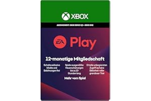 ELECTRONIC ARTS EA Play - 12 Month Subscription | Xbox - Download Code