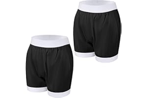 CARER HEALTHCARE INCONTINENCE PREGNANCY Carer 2 Pièces Couvre-Couches pour Adultes pour Incontinence Caleçon Imperméable Antifuites Lavables Réutilisables Unisexes Noirs Taille L