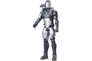Marvel Hasbro Avengers Titan Hero Series Figure S War Machine (30 cm) (c0761)