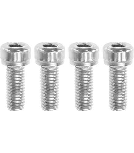 10 Pezzi - Testa A Forcella 6x24 - M6 Con Perno ES DIN71751 Zincato - Foto 4