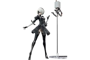 TAMASHII NATIONS - NieR:Automata Ver1.1a - S.H.Figuarts - 2B