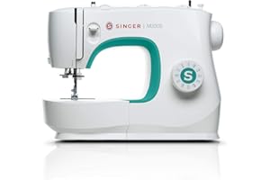Singer M3305, Macchina Da Cucire, Semiautomatica, 23 Punti, Facile da Utilizzare, Perfetto per principianti