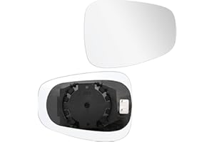 Opaltool Vetro Dello Specchietto Retrovisore Esterno Riscaldato per Alfa Romeo 159 MiTo Giulietta 2004-2018