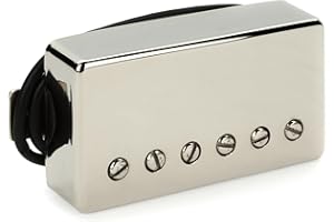 Seymour Duncan Saph 1B Ncov Alnico II Pro Humbucker Bridge Nickel