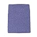 Baby Boum Terry Changing Mat Cover (Abstract Pruna/Grape, Dolby Collection)
