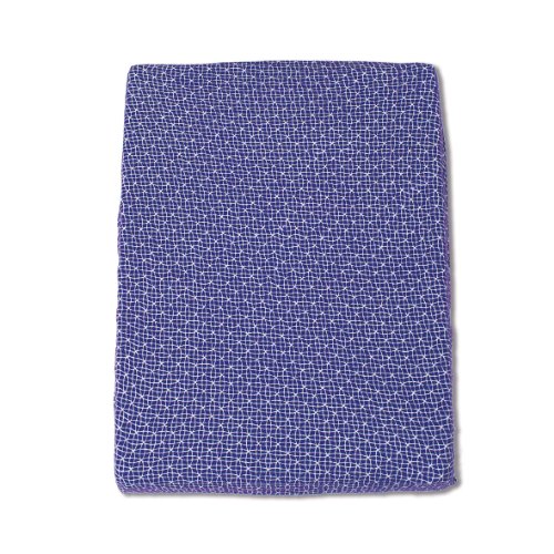 Baby Boum Terry Changing Mat Cover (Abstract Pruna/Grape, Dolby Collection)