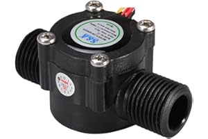 Cloudray S&A Hall Flow Switch HL-12 Interrupteur de débit for S&A Chiller 3000/5000/5200 Series