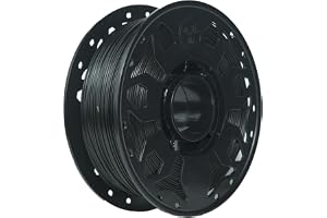 WOL3D PLA PRO+ 3D Printer Filament 1.75mm – 1kg Spool (Midnight Black) | Improved 2026 Formula for Enhanced Strength & Durability | Eco-Friendly, Low Warping, Biodegradable