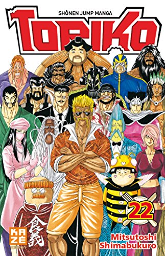 Toriko — Tome 22