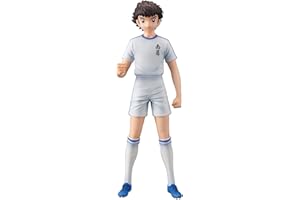 Banpresto Captain Tsubasa - Estatua Grandista Tsubasa Ozora