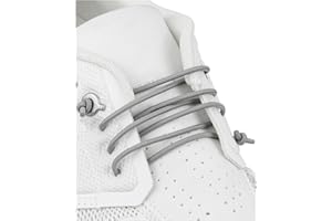 Endoto Elastyczne sznurowadła do ON Cloud 5 bez wiązania zamienniki butów sznurówki rozciągliwe bungee trening biegowy