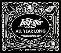 Inktober 2021 liste deutsch