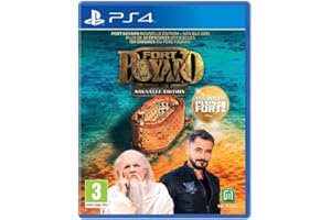 MICROÏDS Microids FORT BOYARD NOUVELLE EDITION TOUJOURS PLUS FORT ! PlayStation 4