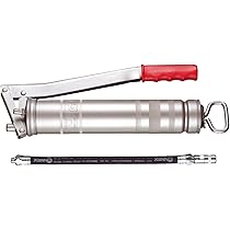 PIUSI Pompa A Manovella Per AdBlue, Acqua E Antigelo - Capacità 38 Litri/100 Giri, Attacco Fusto 56x4 - Foto 2