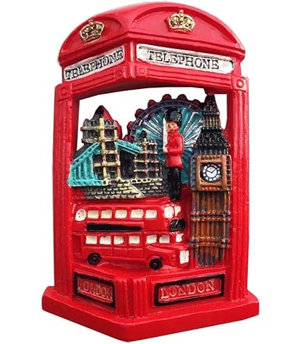 Decorazione Armadietto Magnetica Magnete Retrò Per Frigorifero 2x3 Pollici | Scatola Gioco Da Tavolo Funzionante Stile Vintage Magnete Decorativo Retrò - Foto 10