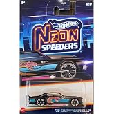 Hot Wheels Neon Yarış&ccedil;ılar HLH72-70 CHEVY CHEVELLE JBY97