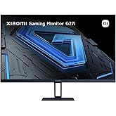 XIAOMI Mi Gaming Monitor G27i 27" - Monitor Gaming de 27" LCD IPS (1920x1080, HDR10, 165Hz, 1ms, HDMI 2.0x1, Puerto DP1.4x1, 