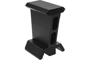 Astromania Schwalbenschwanzfinder Halterung für Finder Deluxe Teleskop Reflex Sight