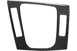 rrx Cornice per pannello interno in fibra di carbonio compatibile con BMW Serie 3 E46 1999-2005 (telaio del cruscotto del cambio 16, classico)