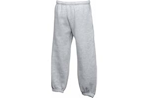 Fruit of the Loom Kids Jog Sweatpants Heather 14-15