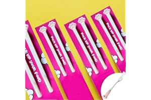 StyBtt 4 Piezas Palillos de Pata de Gato, Reutilizables, Antideslizantes, Cates Palillos Cat Paw, con Tenedor de Pata de Gato