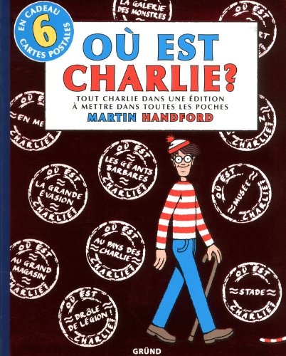 couverture de : O&ugrave; est Charlie ?