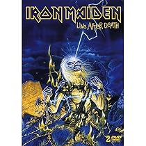 Maiden England '88 [DVD] [2013]: Amazon.co.uk: Iron Maiden