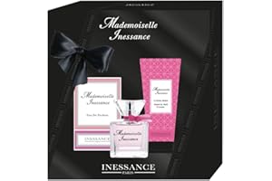 Coffret cadeau Mademoiselle Inessance 50 ML