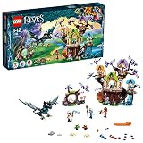 LEGO 41196 Elves Fledermaus-Angrriff auf den Elfen-Sternbaum, Mehrfarbig - LEGO