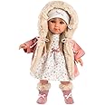 Llorens - Elena Doll 35 cm, Multicoloured (53541)