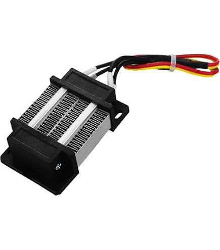 Metall-Keramik-Heizelement, 40x40 Mm, 5V 8W – Effizient, Energiesparend, Für Heizgeräte & Elektronik