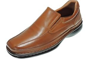 Calzados Romero. 0263 Cactus Zapato Mocasín Crispino Estilo 24 Horas para Hombre Piel.