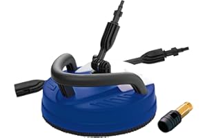 AR Blue Clean Patio Cleaner Deluxe - Lavapavimenti per Idropulitrici
