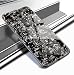 Produktbild Hülle Huawei Mate 10 pro,Huawei Mate 10 pro Case,SaKuLa Schale Design Hochwertig Gehärtetes Glas +TPU Rahmen Hybrid Back Cover Handyhülle Kratzfest Schutzhülle für Huawei Mate 10 pro,Ultra Dünn Schlank-Style Premium Tasche Handytasche Etui Bumper Schale für Huawei Mate 10 pro [Anti-Scratch]-Schwarz
